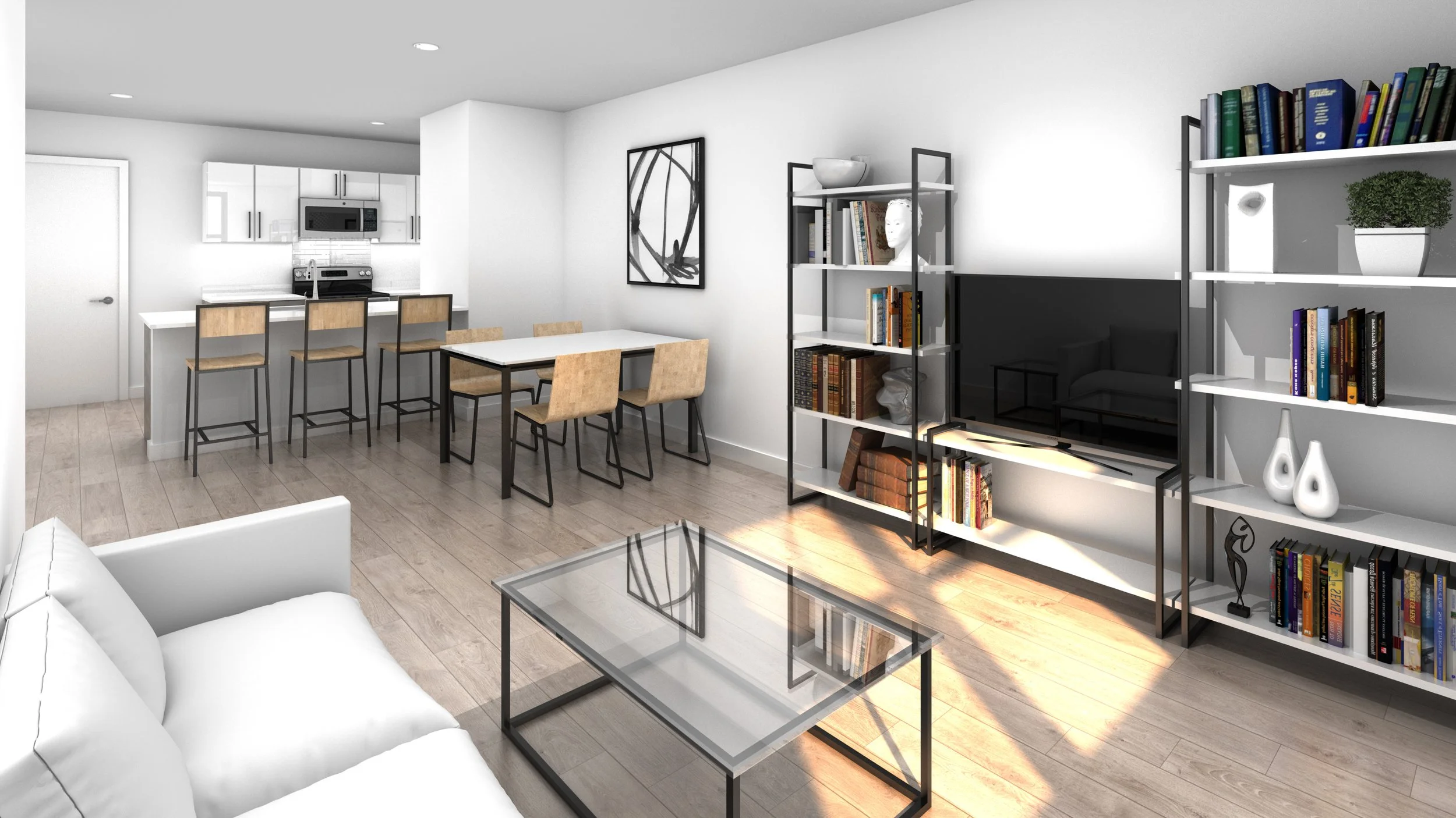 The Lafayette Stamford — wellbuilt company