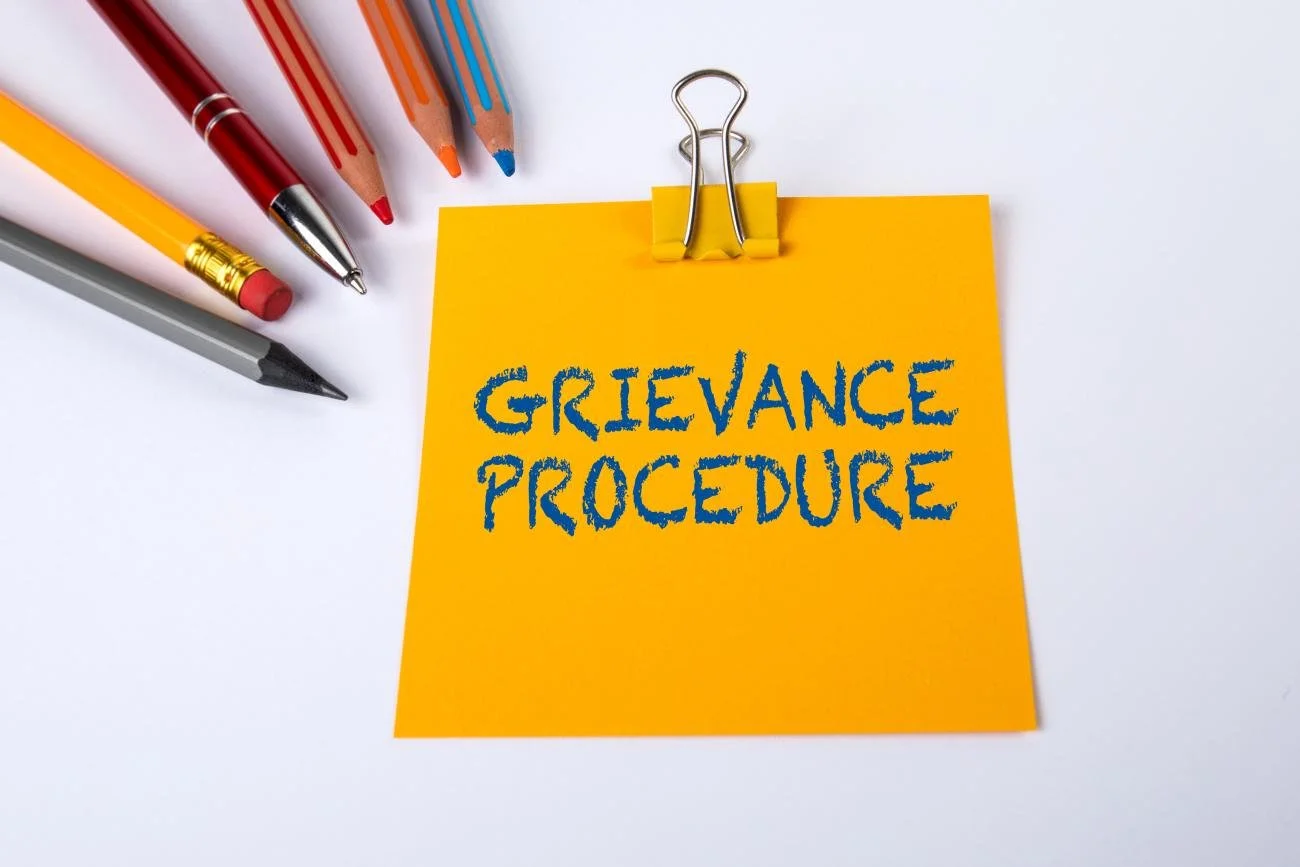 Understanding the Grievance Process