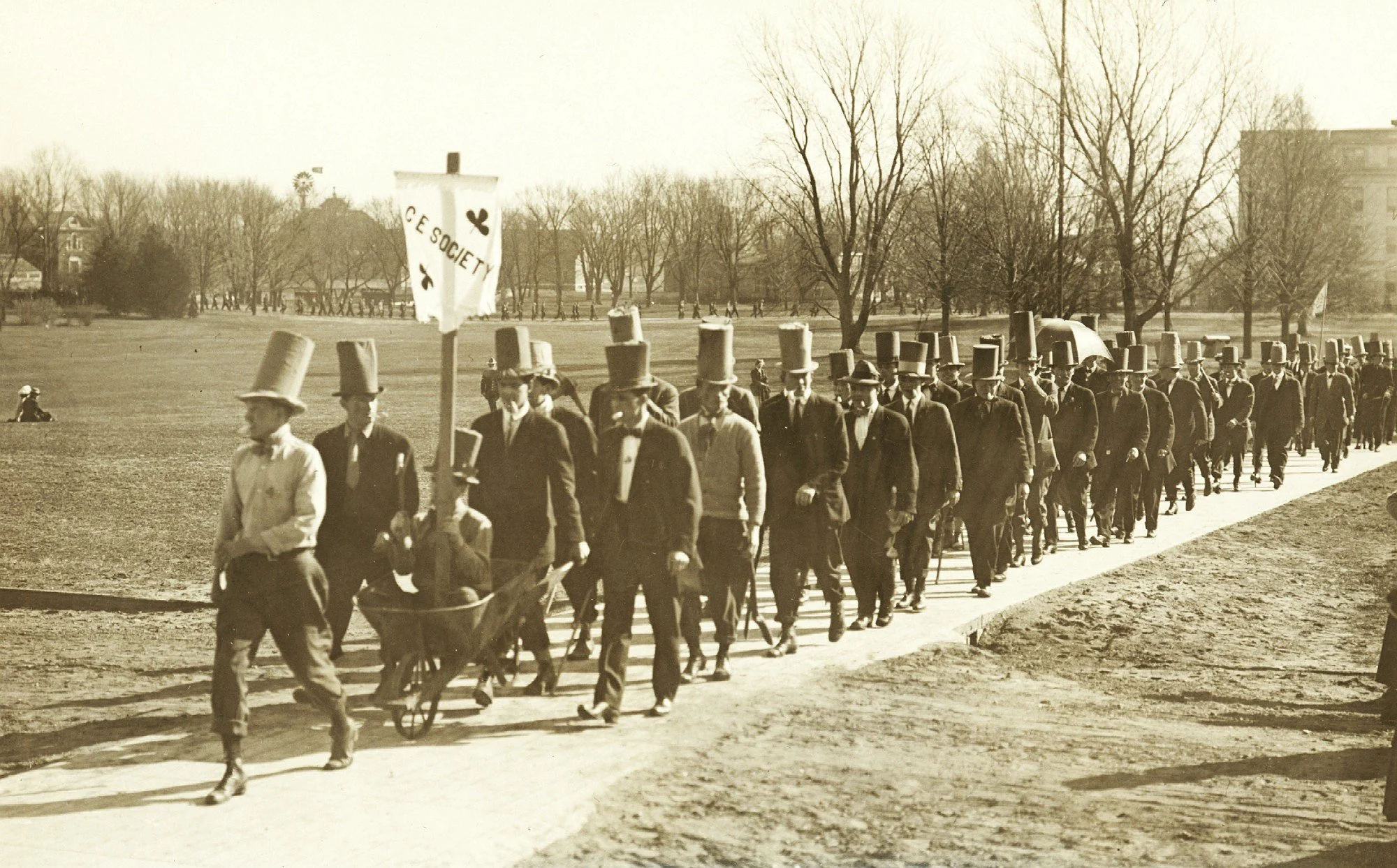 St. Patrick’s Day: A Celebration with a Labor History