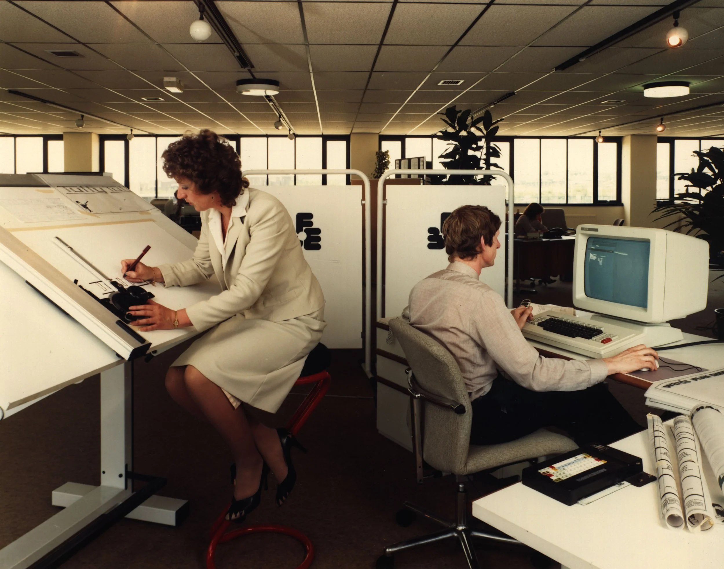 Artificial Intelligence and the Old Pattern of New Technology