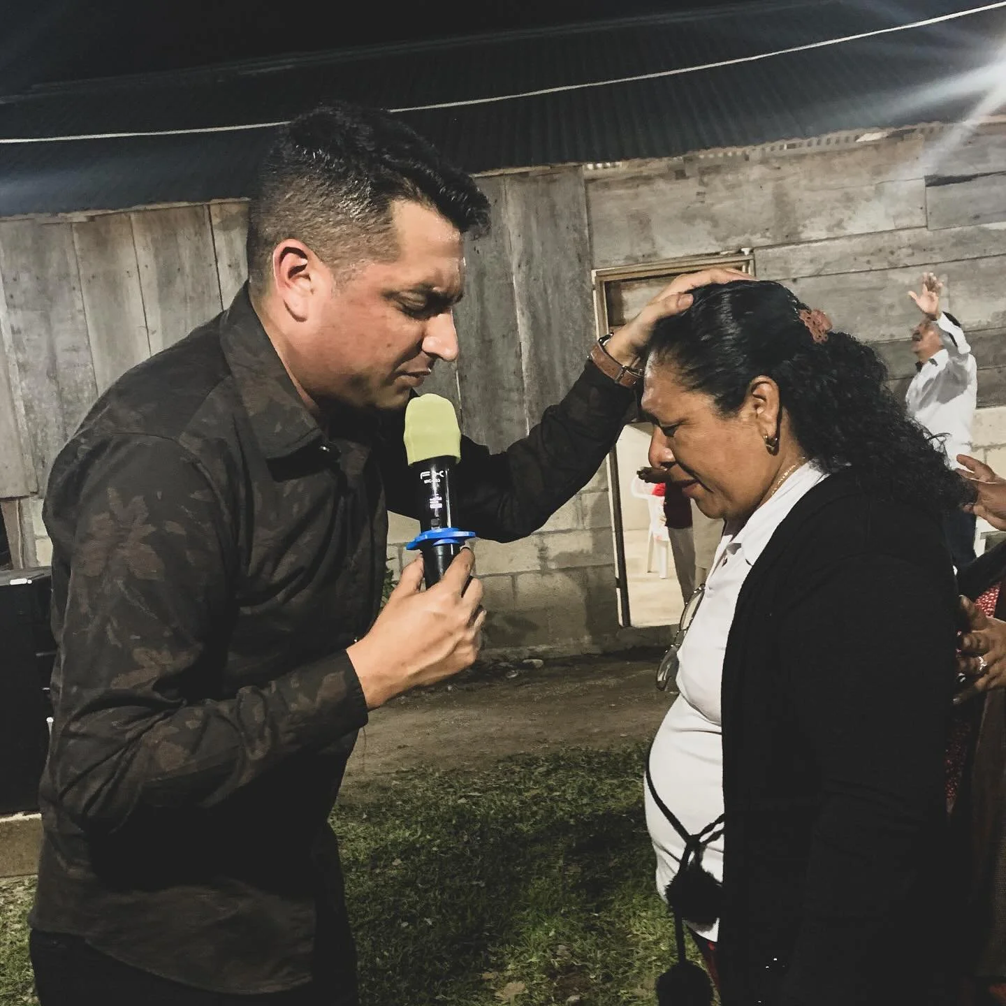 Ray Navarro is an evangelist with The Mexican Christian Assemblies. His mission is to travel from church to church within our organization, encouraging the people with dynamic preaching and powerful moments in God&rsquo;s presence. Ray was saved out 