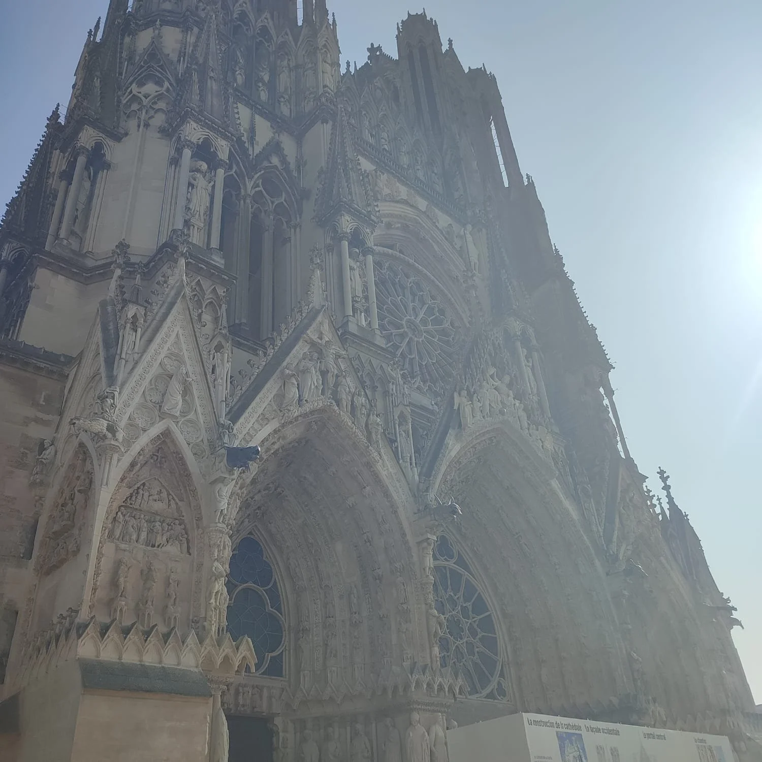 Clearing the Echoes of History