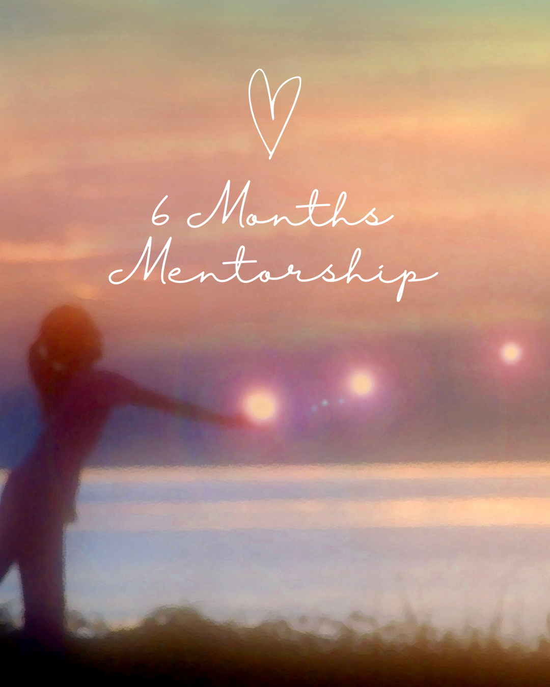 6 Month Mentoring Program with Tallulah