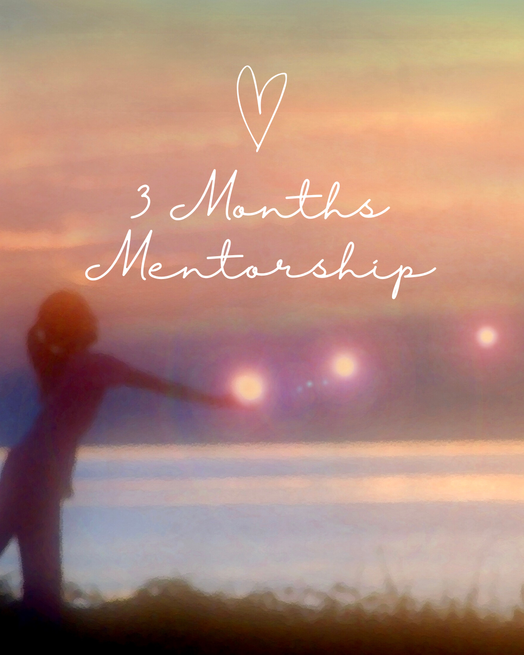 3 Month Mentoring Program with Tallulah