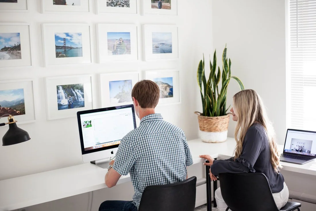 How We Stay Organized Through a Renovation, (Including Spreadsheet)