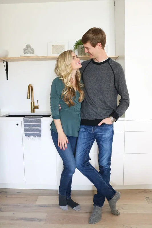 GR Condo Kitchen Reveal