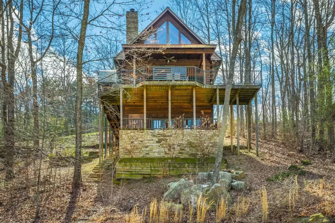 We Bought a Cabin...Across the Country!!