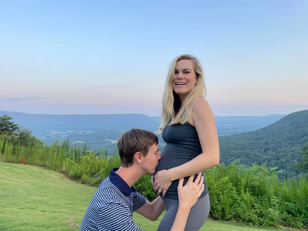 Our Pregnancy (Including Video of Telling Ty I'm Pregnant!