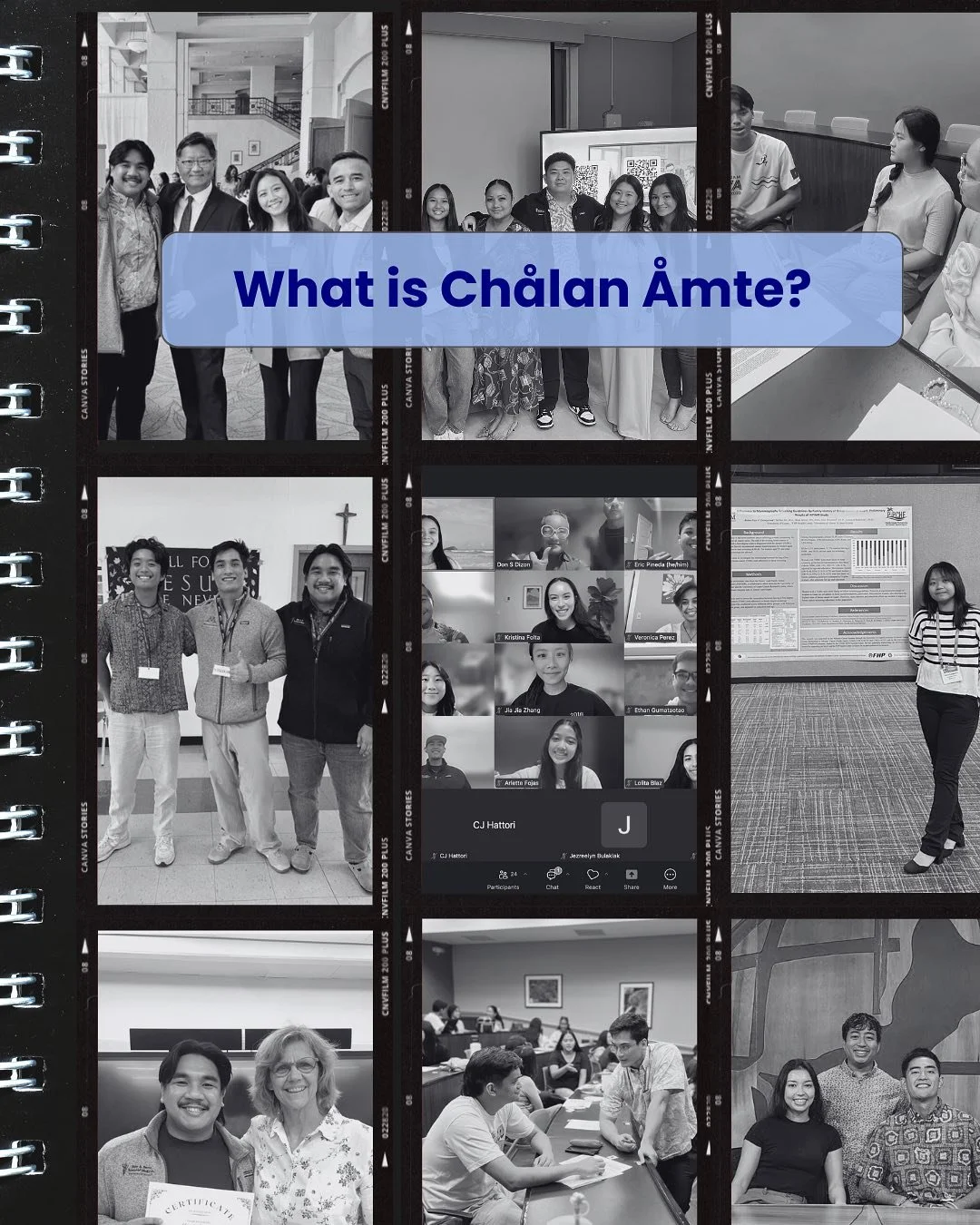 Introducing our new series: What is Ch&aring;lan &Aring;mte✨
Get to know the people behind our organization, our mission, and the impact we&rsquo;re making together!