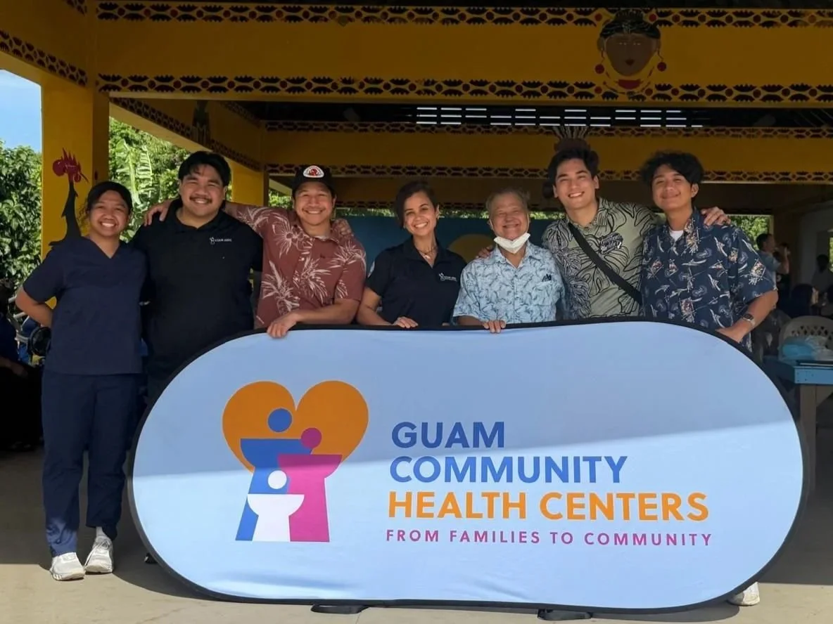 Connecting Communities to Care: Chålan Åmte, CHC, and Public Health Lead Community Outreach
