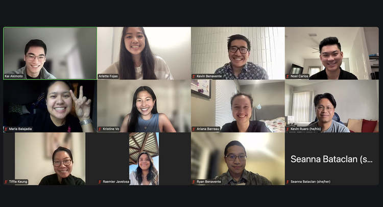 Dr. Kevin Benavente and the resident mentor team share interview tips. “Looking back at my journey applying for residency, I wished I had the mentorship of people who shared the same culture and heritage as me. I am so grateful to have found like-min