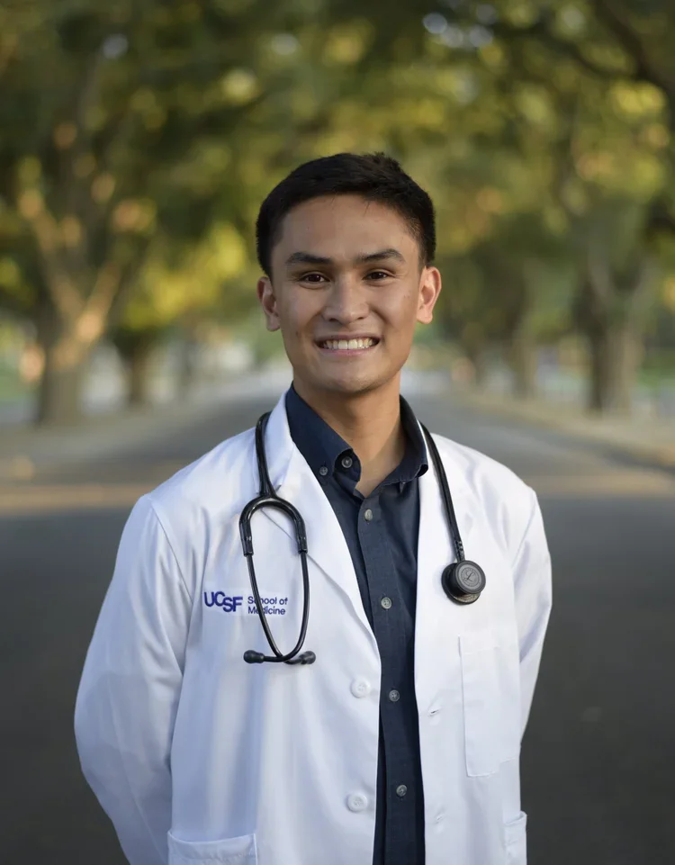 Paul Tominez will start General Surgery residency at Tripler Army Medical Center upon UCSF Medical School graduation