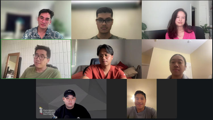 Dr. Kevin Benavente, Dr. Ariana Barreau, and Dr. Kevin Ruaro advise medical students on clerkships, sub-internships, and residency applications.
