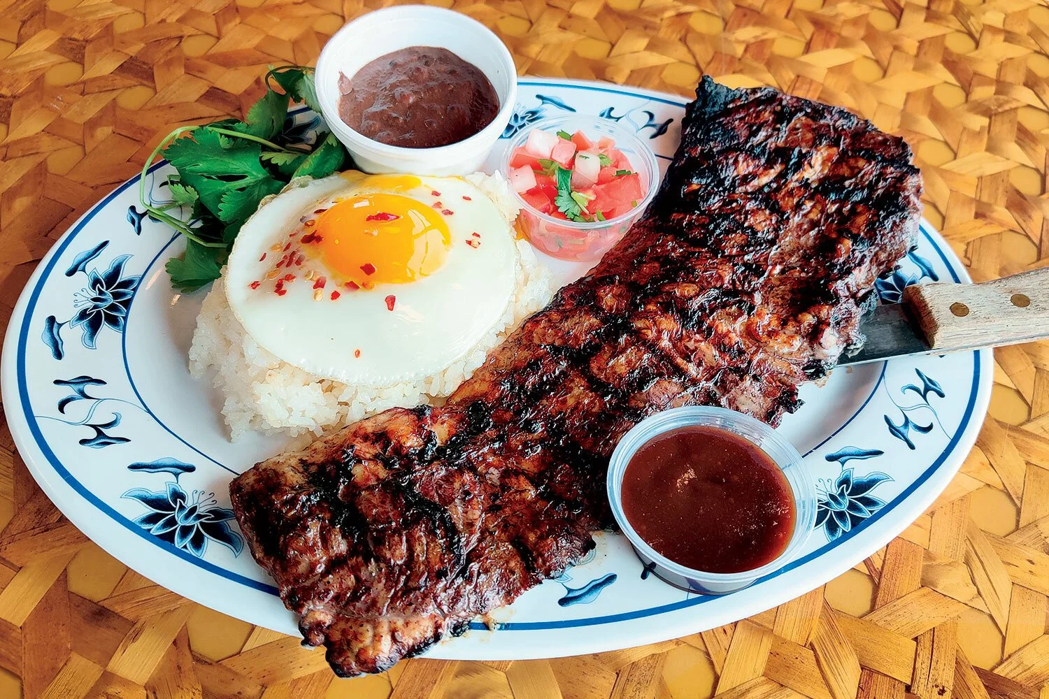 SILOG AT UNCLE MIKE’S PLACE (CHICAGO MAGAZINE ICONIC EATS SPECIAL EDITION, JULY 2021)