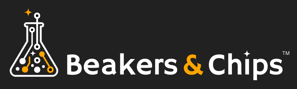 Beakers &amp; Chips is a brand marketing studio for science and tech pioneers.