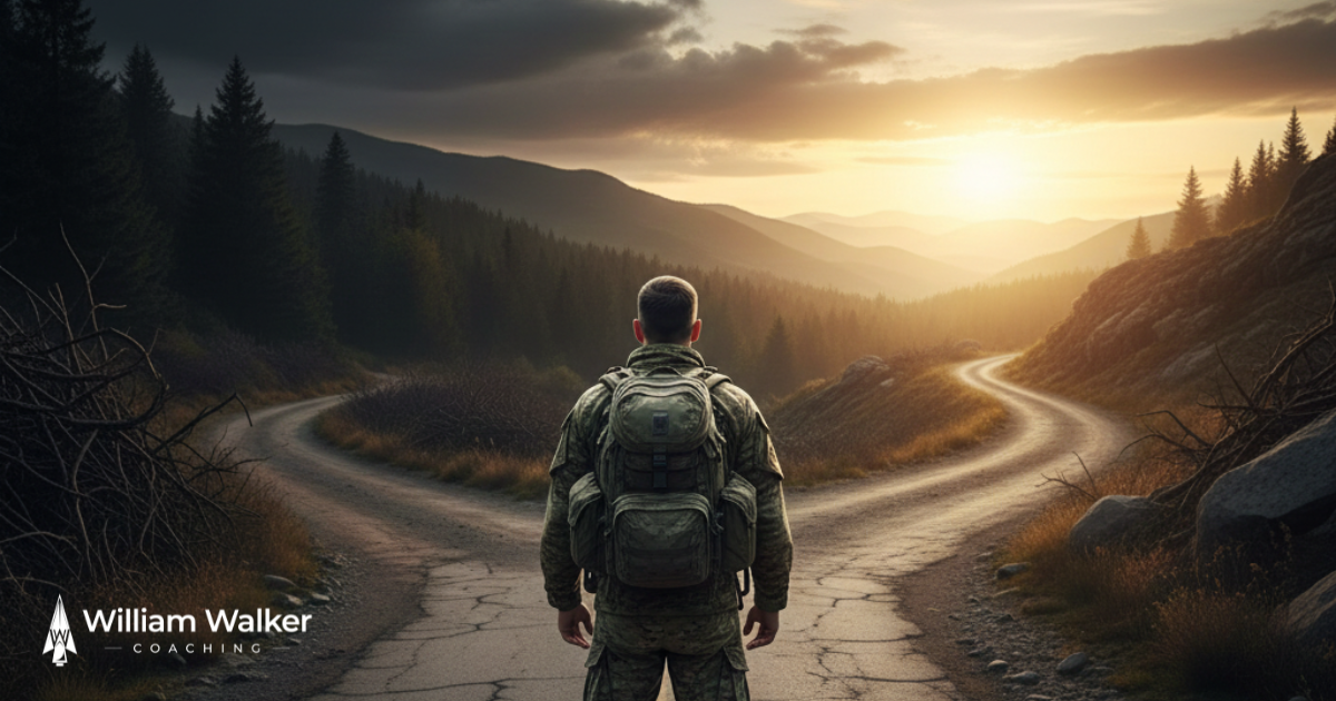 About Face: Choosing the Right Path