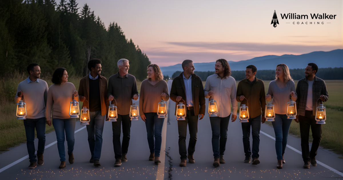 Be a Light on THE PATH: Christian Leadership