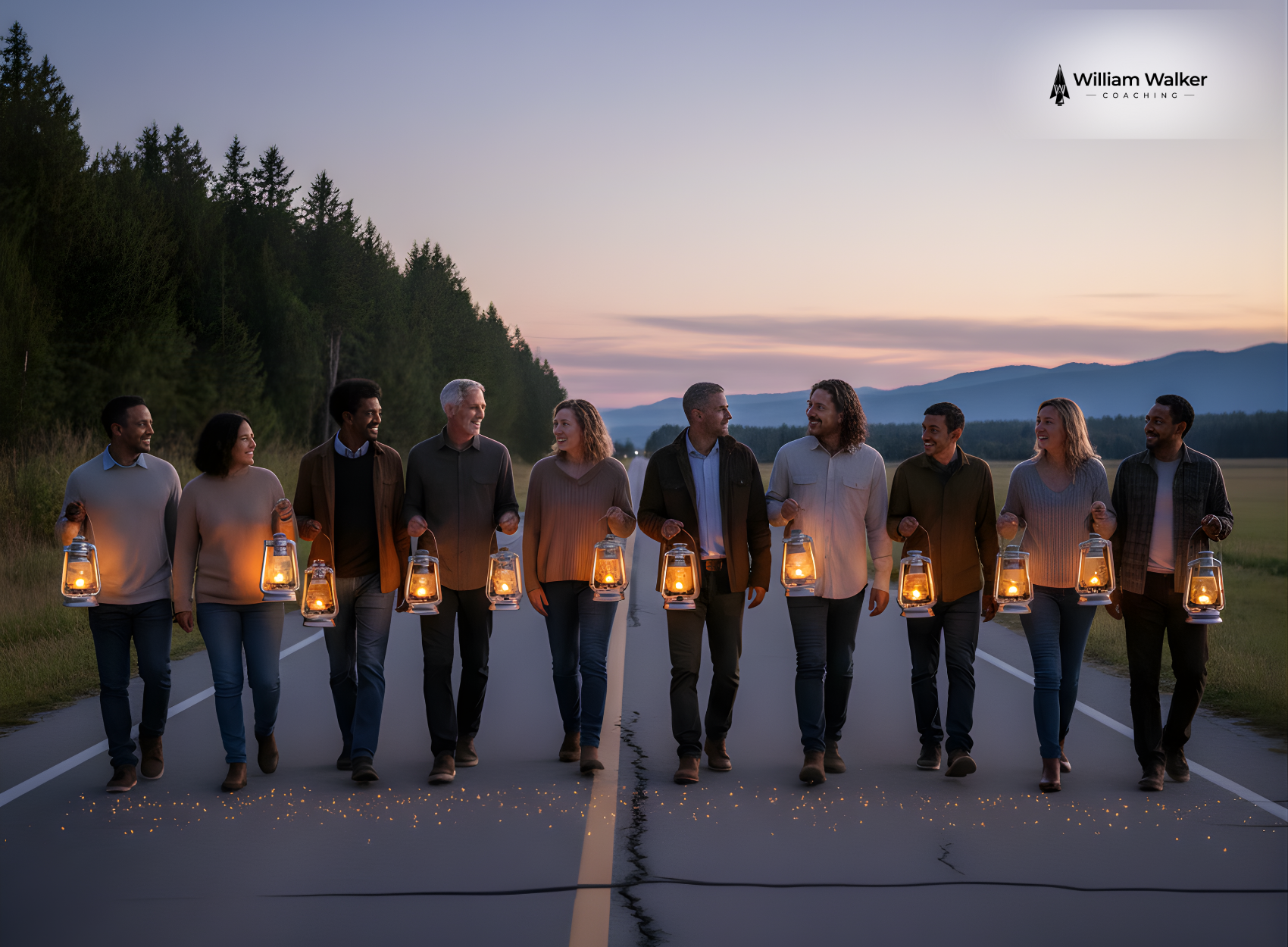 Be a Light on THE PATH: Christian Leadership