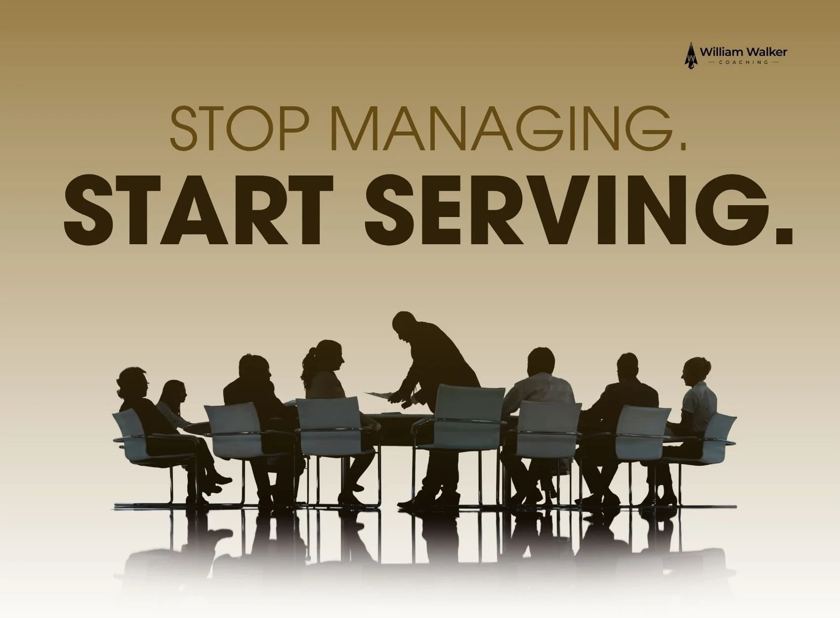 Beyond Defensive Management: The Real Purpose of Leadership