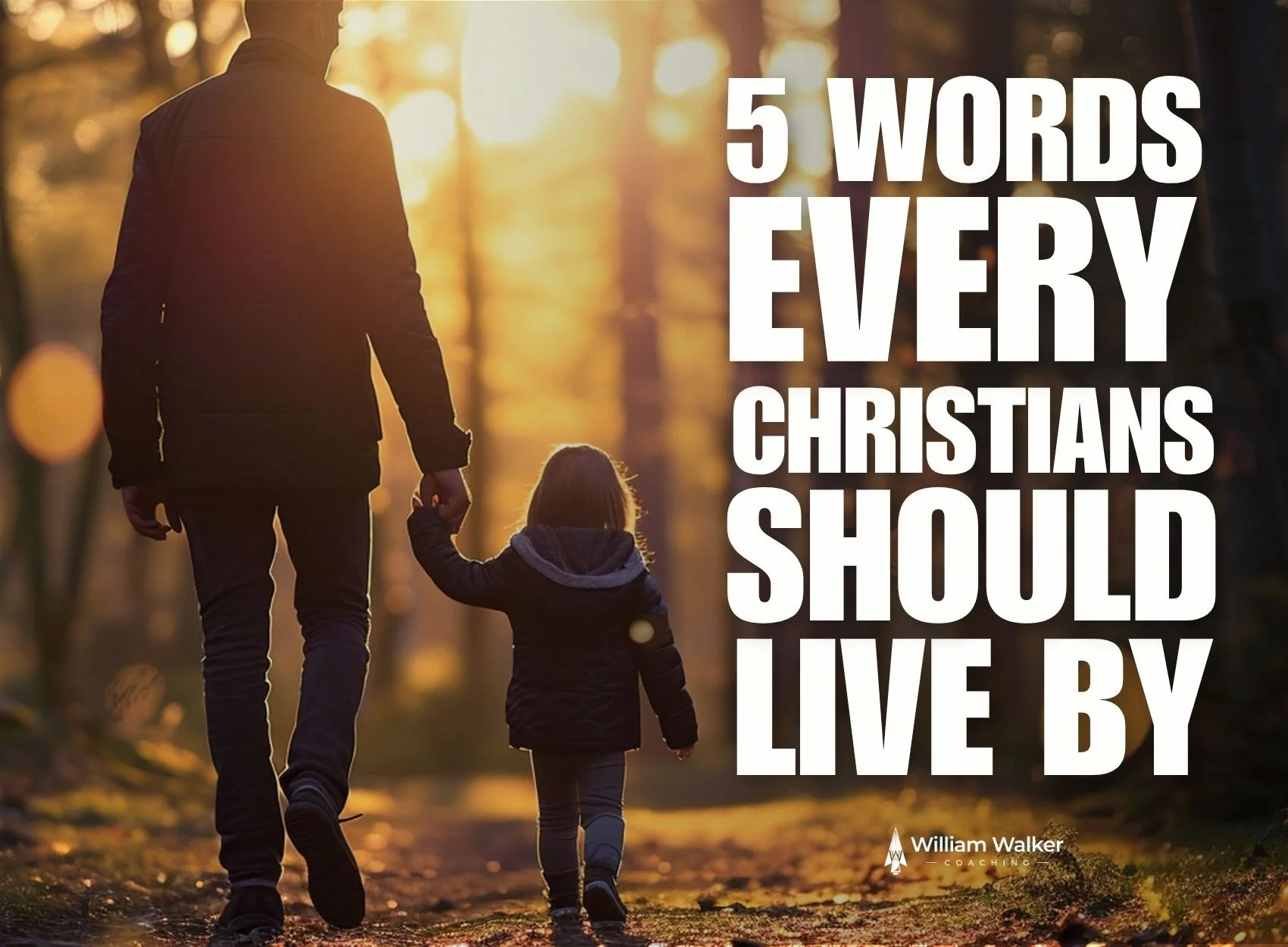 How to Lead as a Christian Man: The Power of Active Blessing