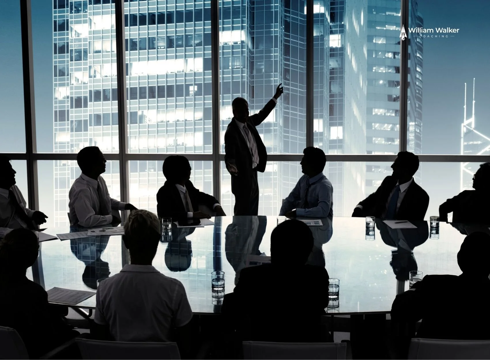 The One Man Principle: How to Stop Hesitating and Lead