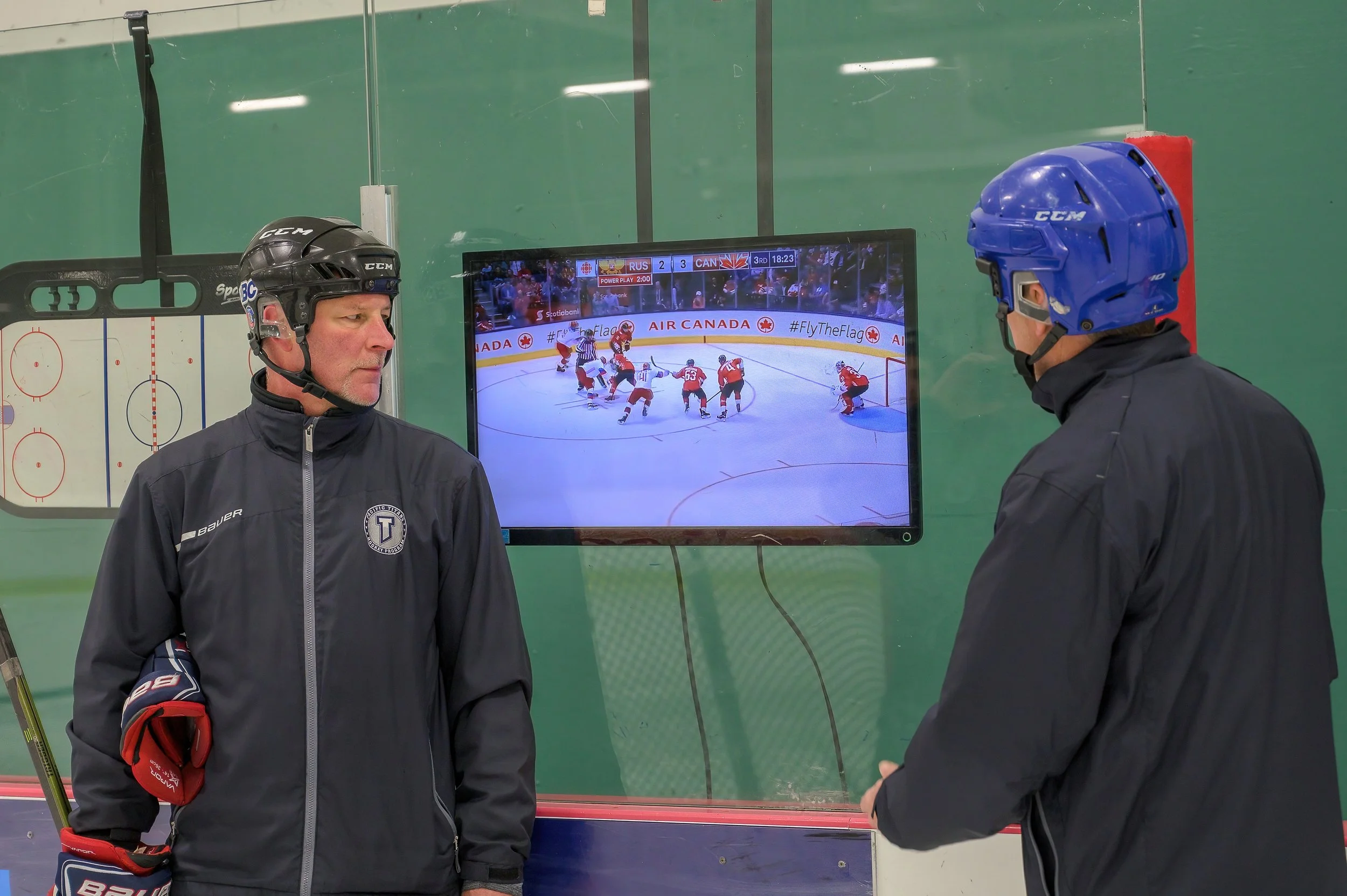 Hockey Skill Development — Pacific Titans Hockey