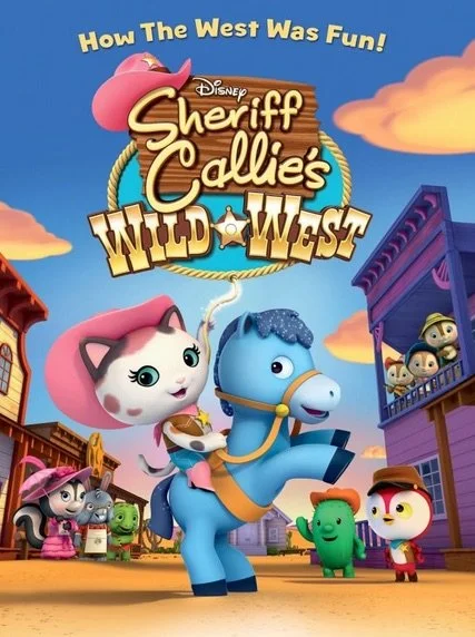 Sheriff Callie's Wild West