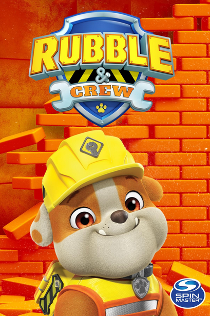 Paw Patrol: Rubble and Crew