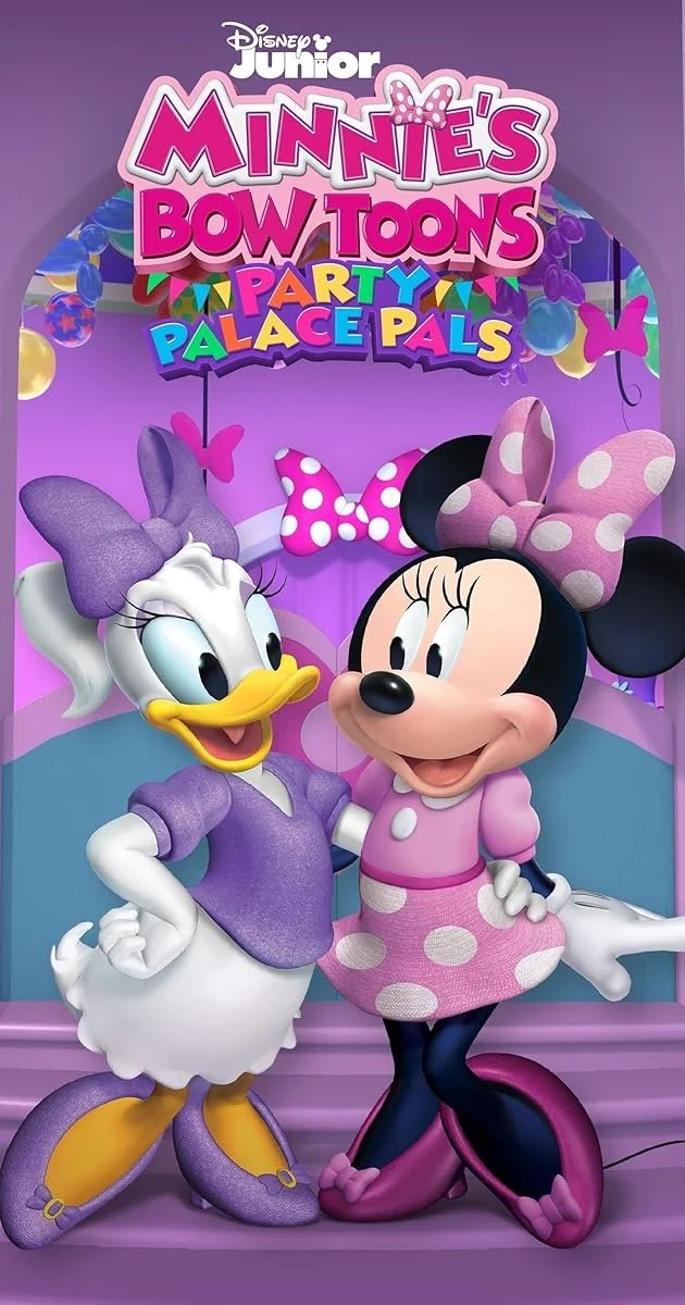Minnie's Party Palace Pals (Bow Toons)