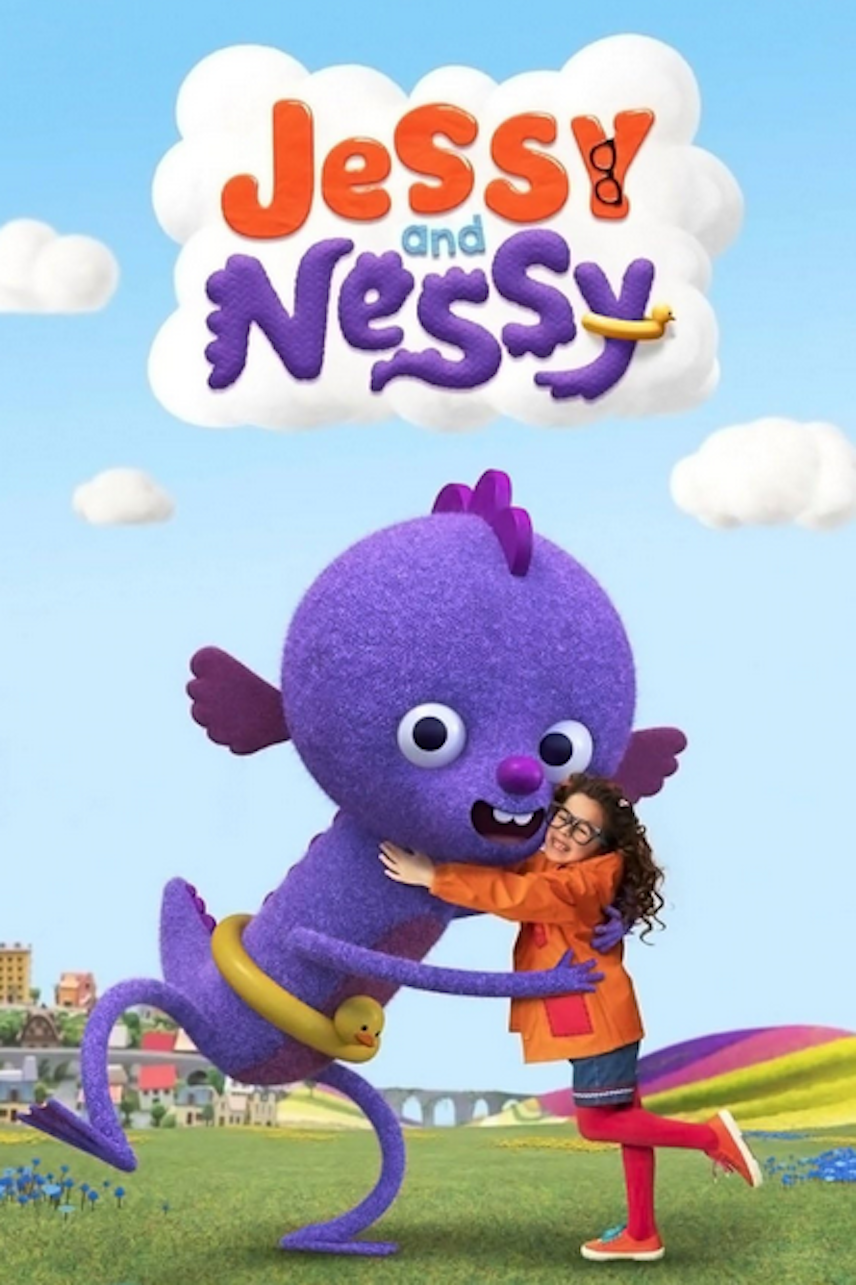 Jessy and Nessy (Amazon Prime Kids)
