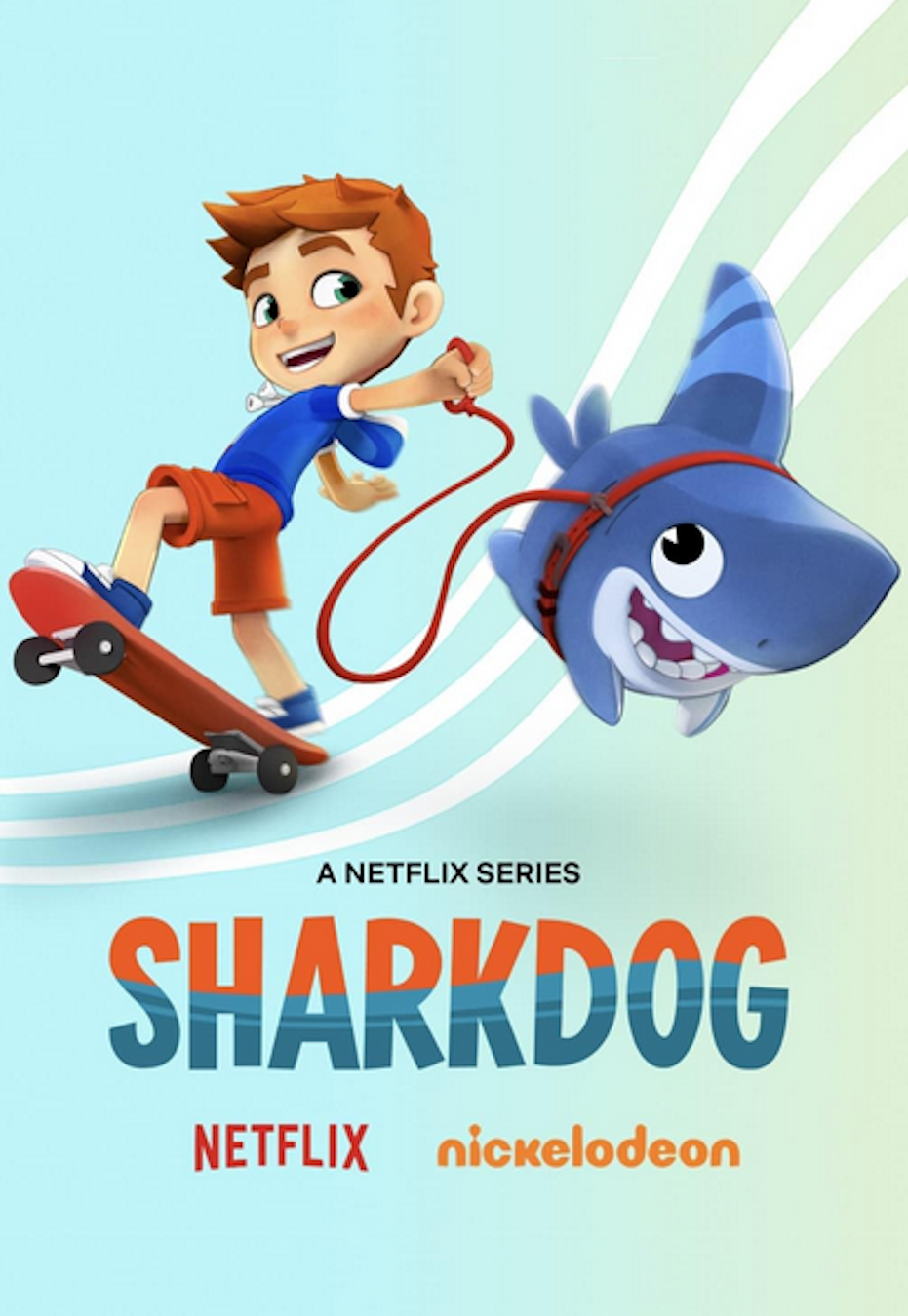 Shark Dog (Netflix Jr.)