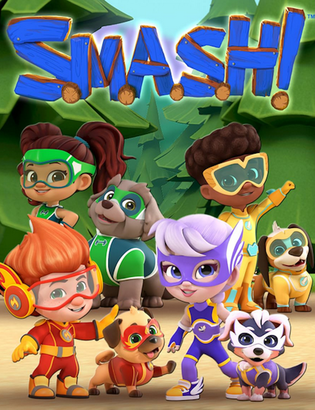 SMASH!