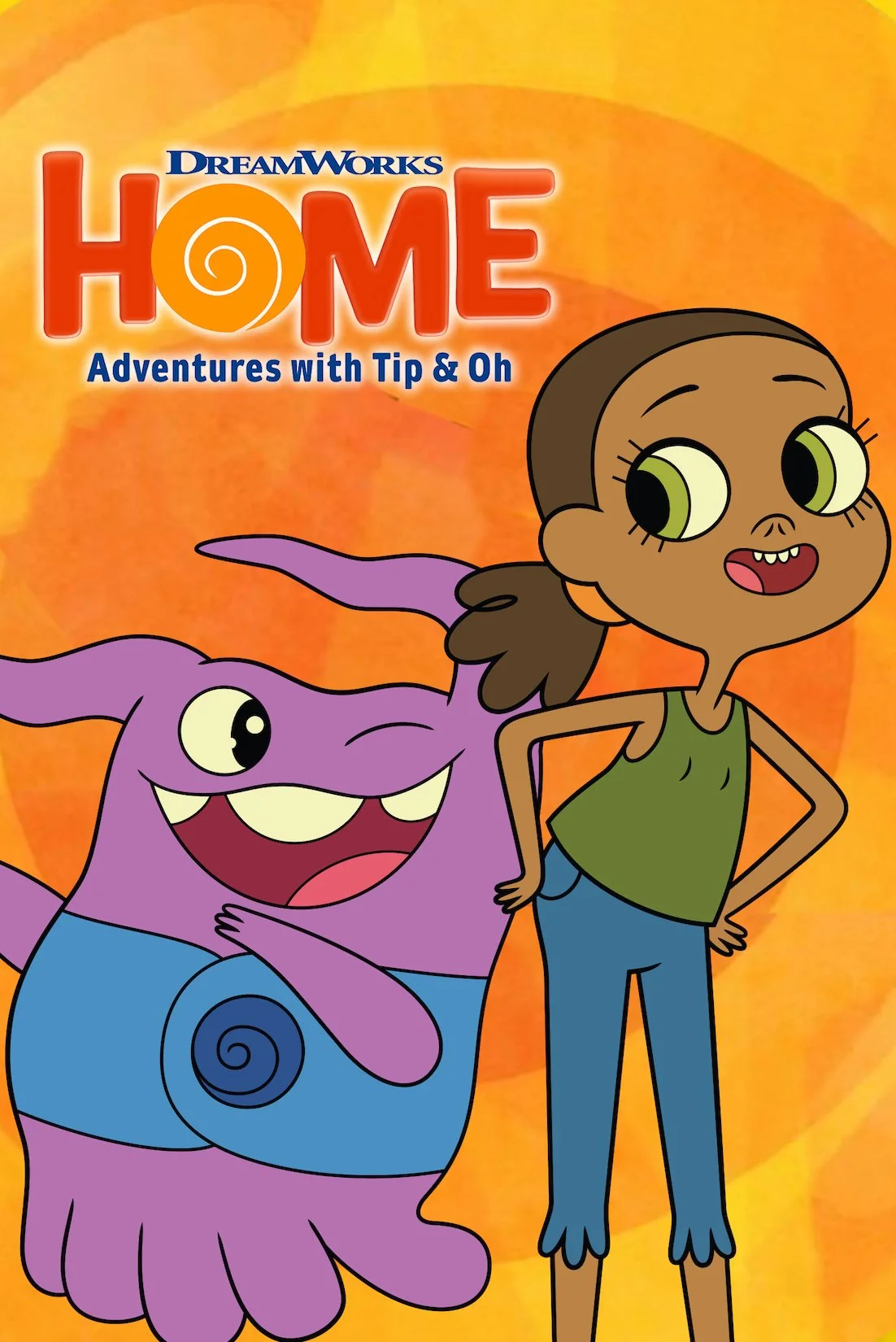 Home Adventures with Tip and Oh