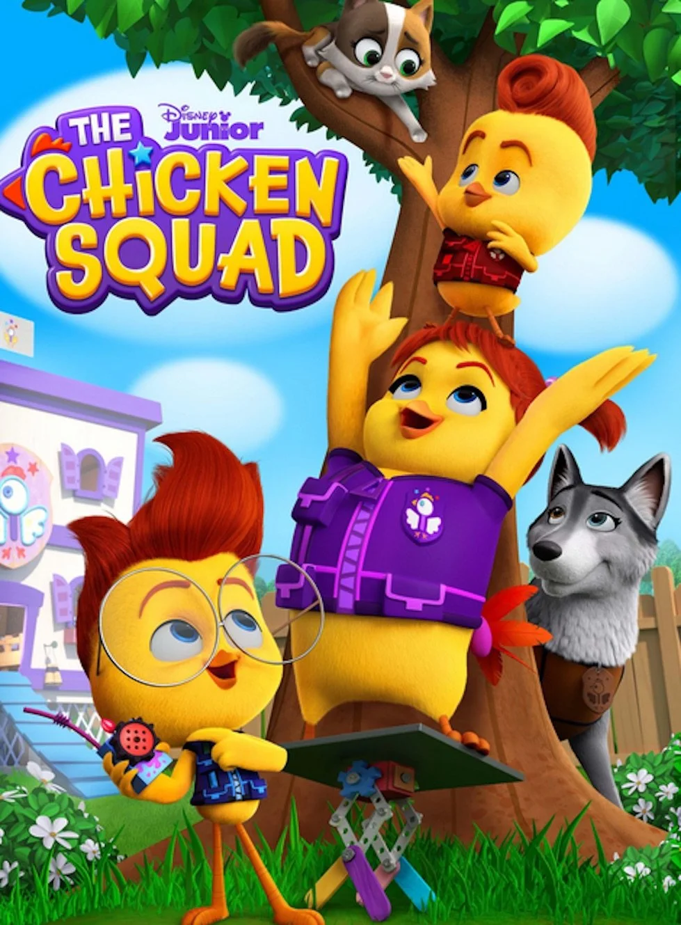 Chicken Squad