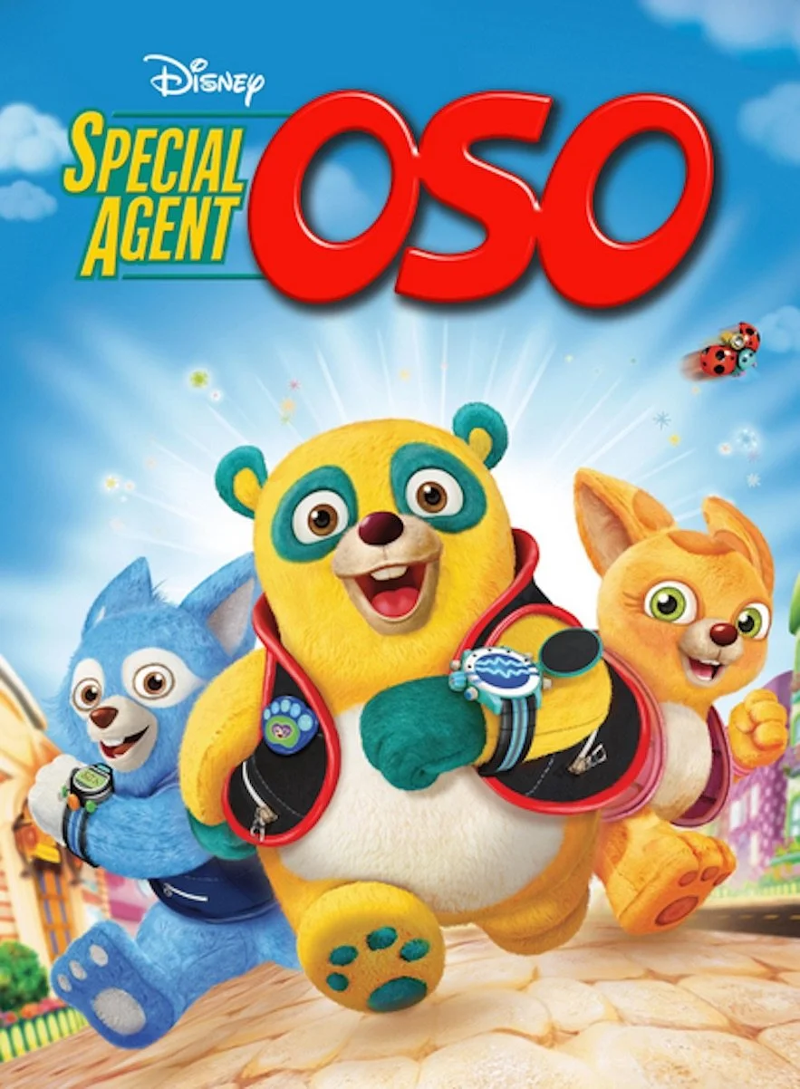 Special Agent Oso