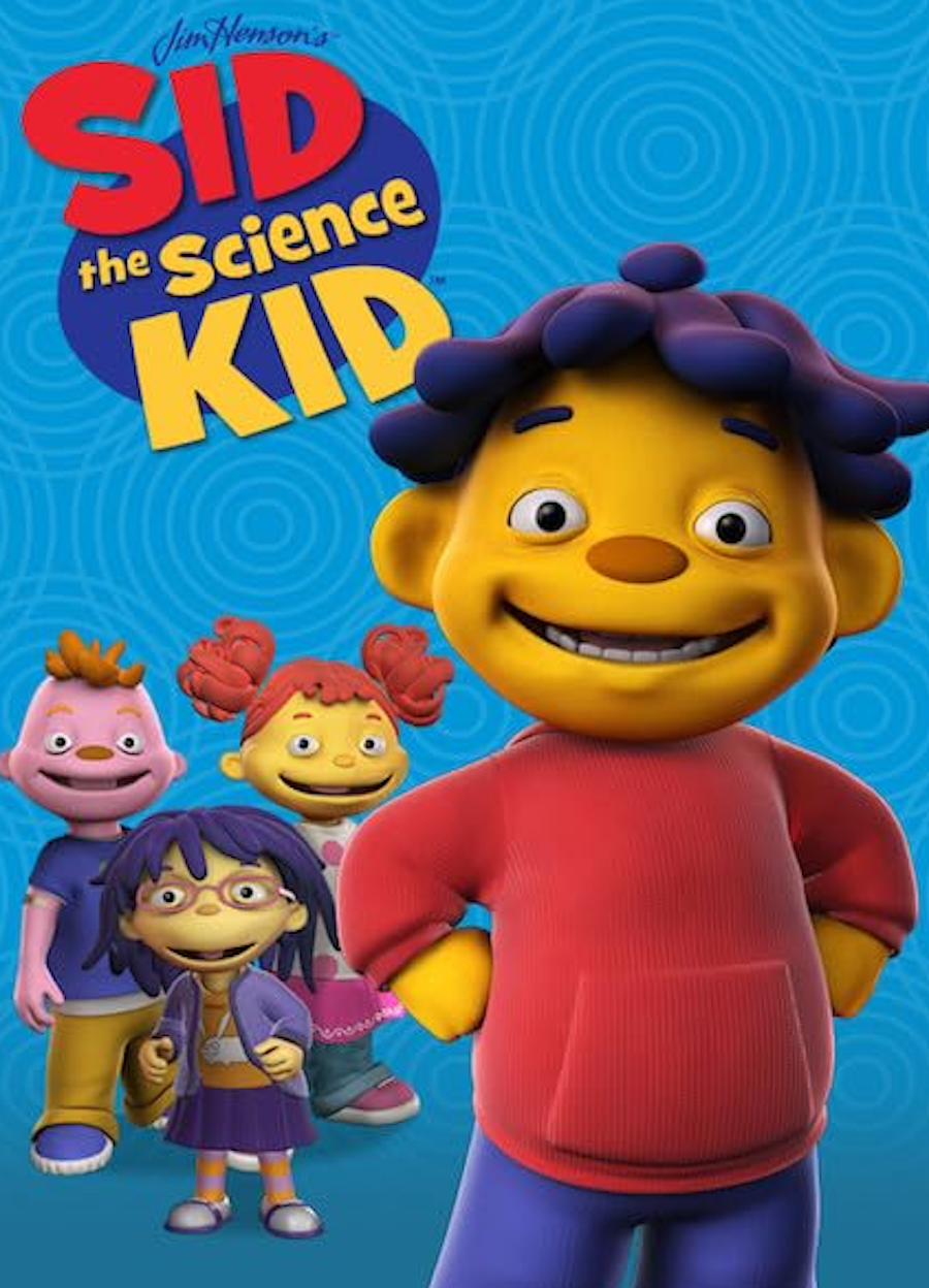 Sid the Science Kid
