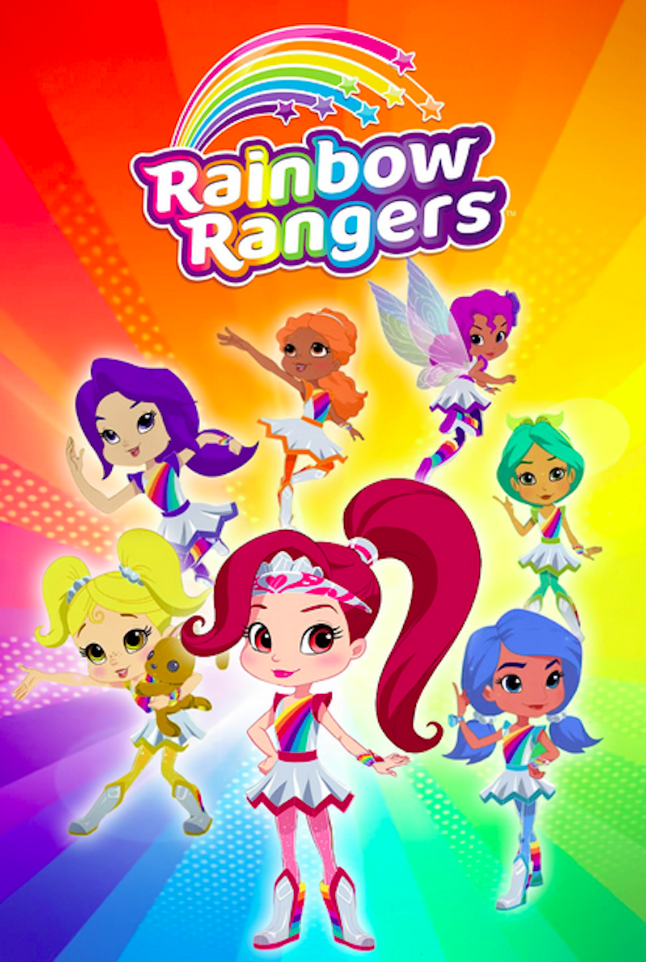 Rainbow Rangers (Nickelodeon)