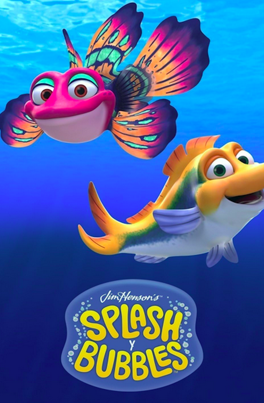 Splash and Bubbles