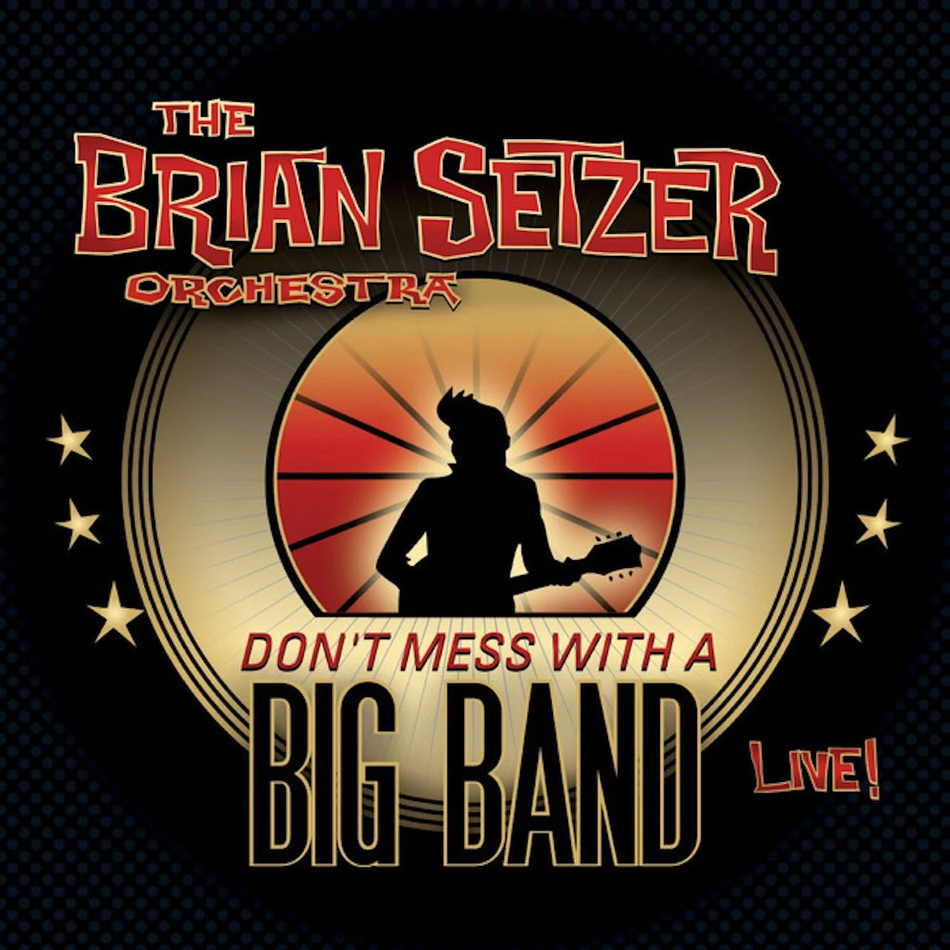 Brian Setzer - Honey Man