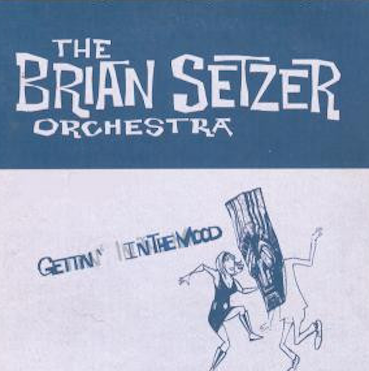 Brian Setzer - Gettin In The Mood