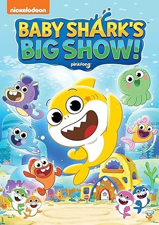 Nickelodeon Baby Shark's Big Show!
