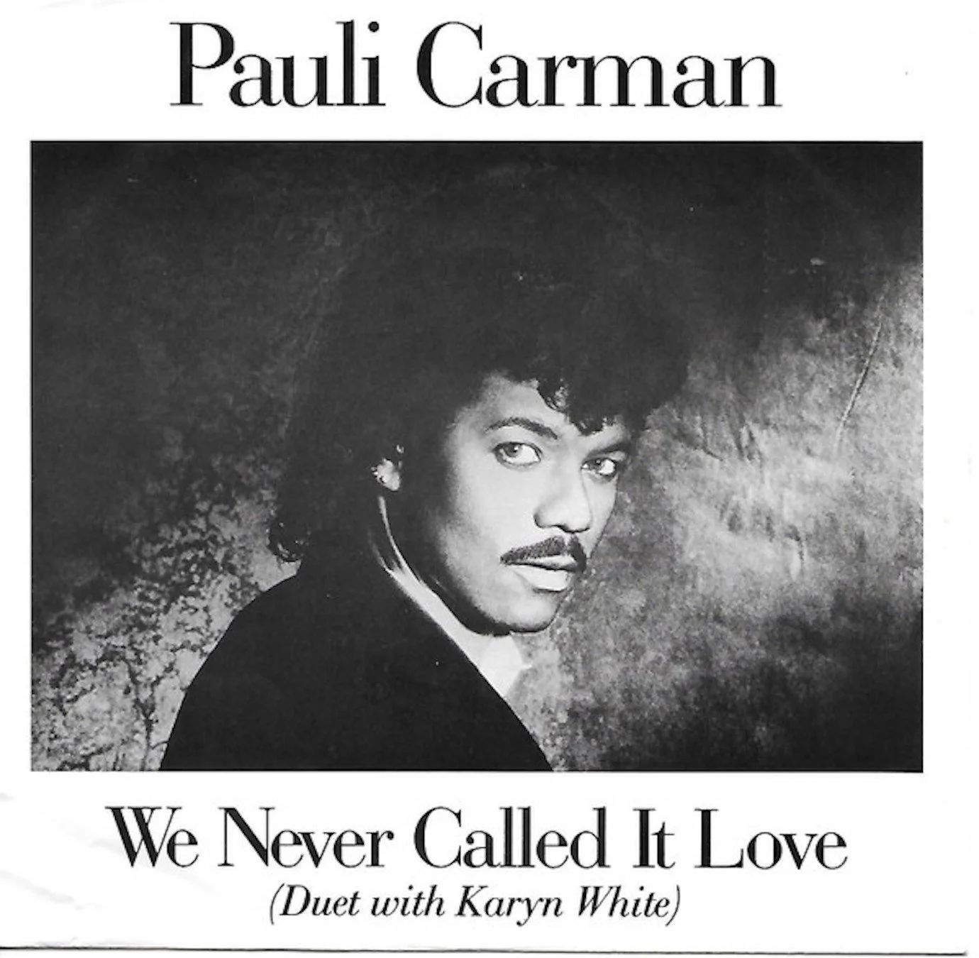 Pauli Carman - We Never Called It Love