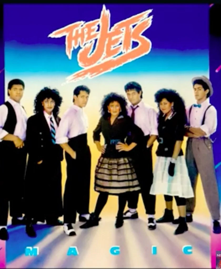 The Jets - The Only Dance