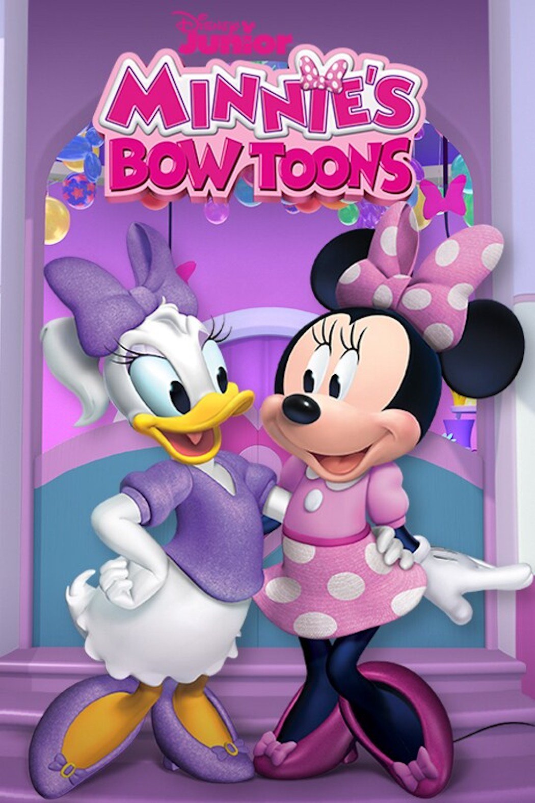 Minnie's Bow Toons (Disney)