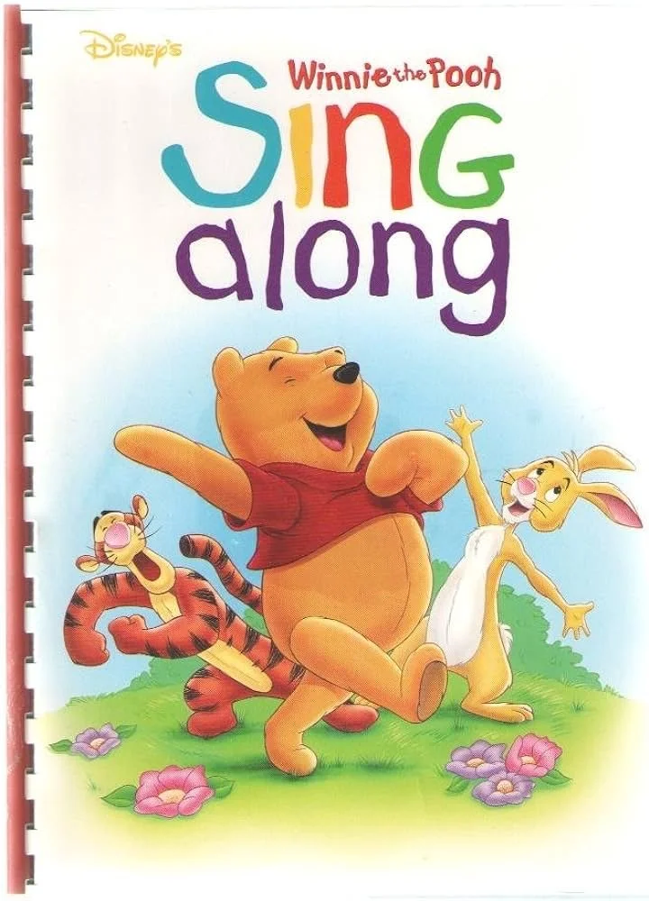 Winnie The Pooh Singalong