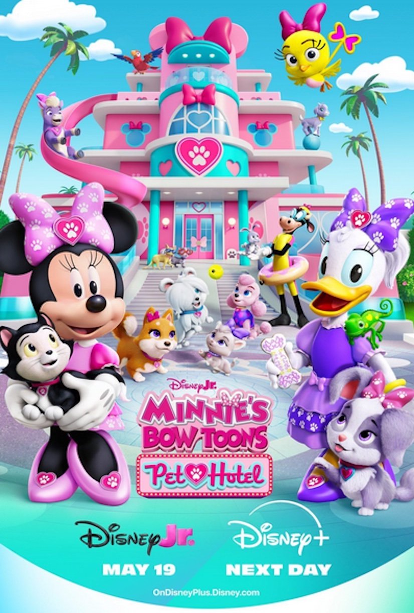 Minnie's Pet Hotel