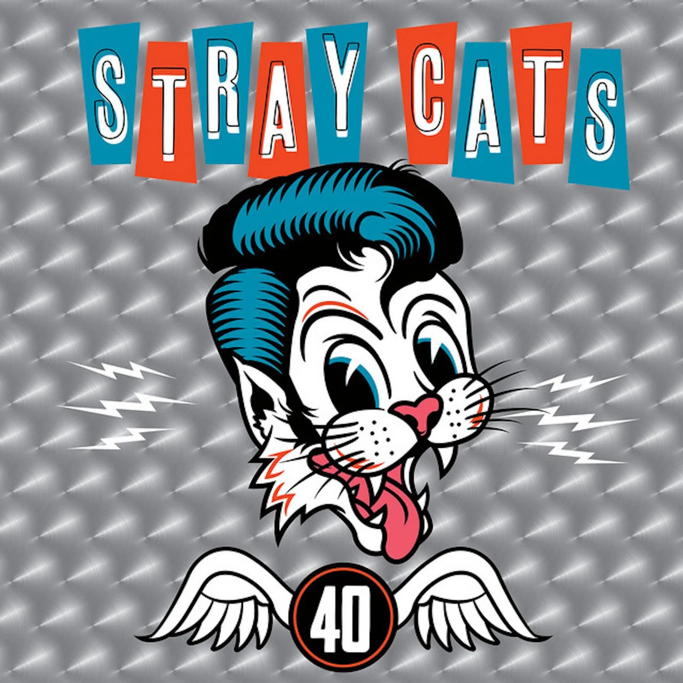 Stray Cats - Cat Fight (Over a Dog Like Me)
