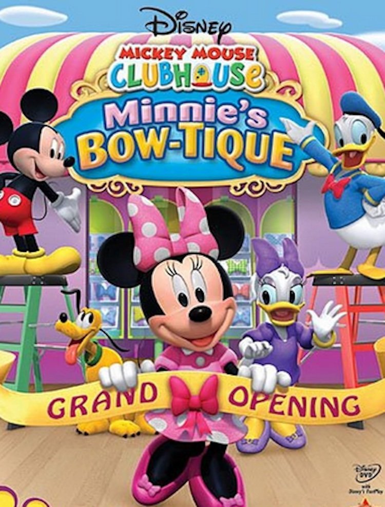Minnie's Bow Tique