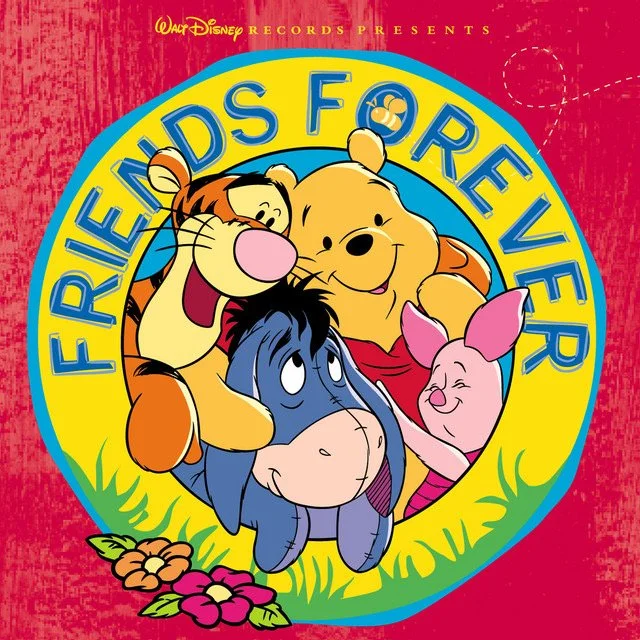 Disney's Friends Forever Album