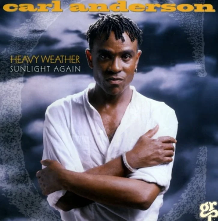 Carl Anderson - God's Gift To The World